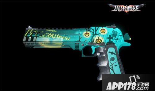 小米枪战新皮肤更新带你玩转万圣节