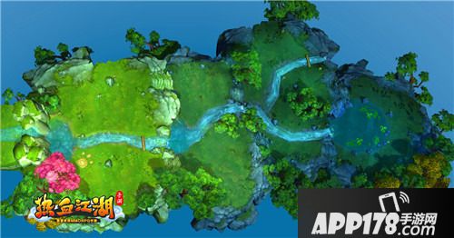 热血江湖家园玩法升级