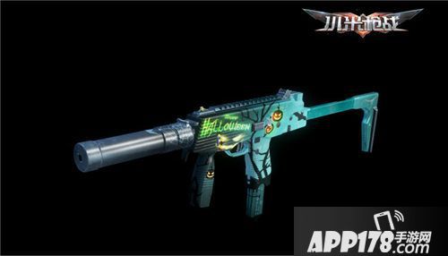 小米枪战新皮肤更新带你玩转万圣节