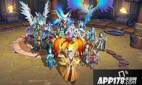 尘缘跨服门派战