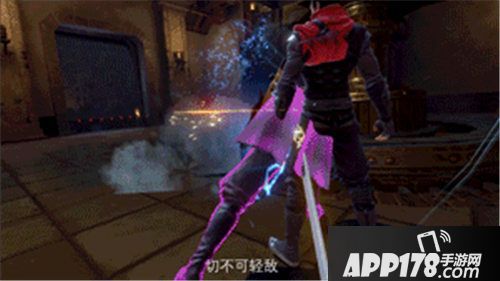 流星蝴蝶剑资料片唐刀出鞘