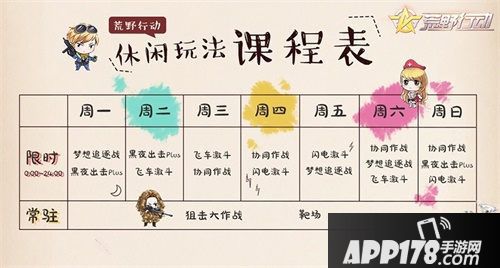荒野行动手游功能上线