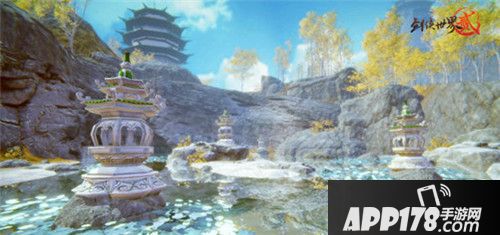 剑侠世界2全新资料片