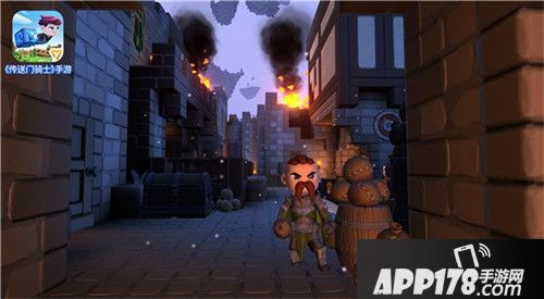 传送门骑士无限水源