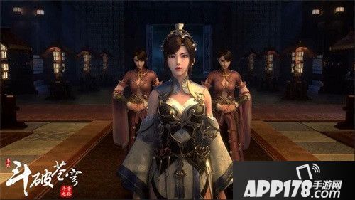 斗破苍穹手游同人大世界