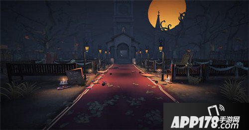 第五人格万圣节红教堂地图一览 幽灵灯亮相