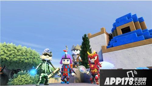 开启骑士之旅 《传送门骑士》手游今日全平台上线