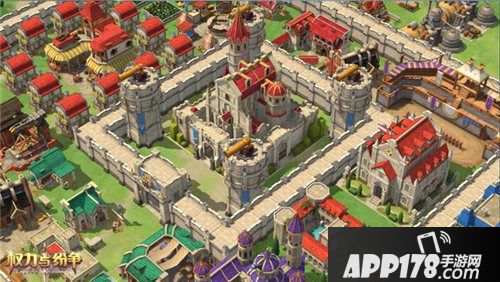 权力与纷争三测今日震撼开启