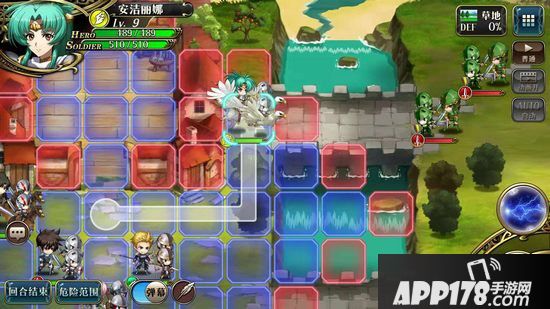 梦幻模拟战手游主线隐藏宝箱位置 主线隐藏宝箱大全