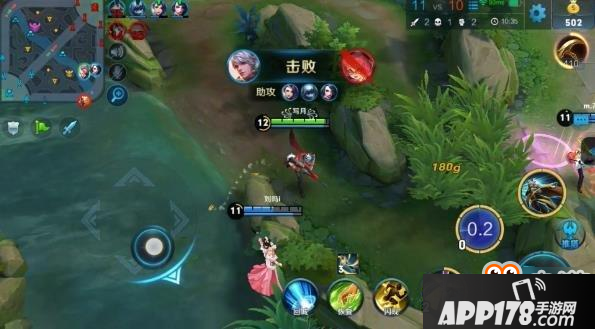 王者荣耀-百里守约抢龙打法 抢龙点位全解读