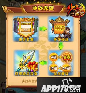 少年三国志S4赛季