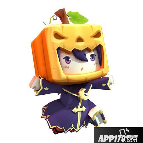 迷你世界万圣节新装扮曝光 限定皮肤10月31日上线