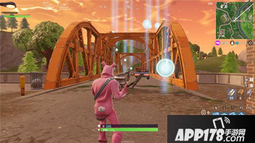 堡垒之夜手游第六赛季第3周英雄勋章任务详解