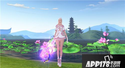 天下手游最美时装大盘点