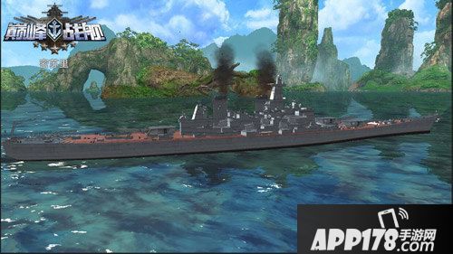 巅峰战舰资料片今日正式上线