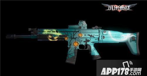 小米枪战新皮肤更新带你玩转万圣节