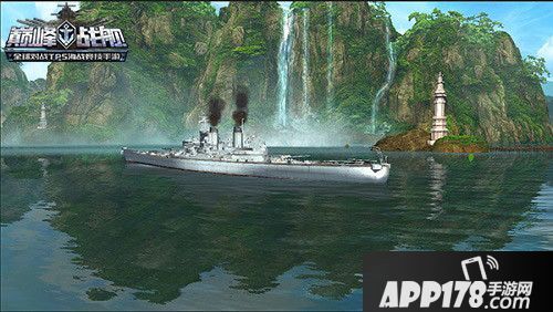 巅峰战舰全新资料片