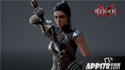 流星蝴蝶剑新资料片