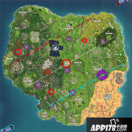 堡垒之夜手游第六赛季第3周英雄勋章任务详解