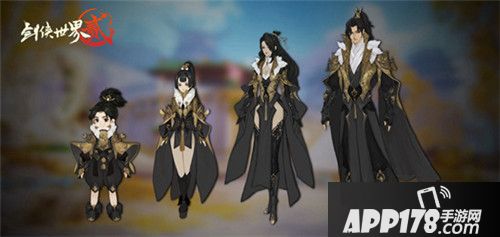 剑侠世界2全新资料片