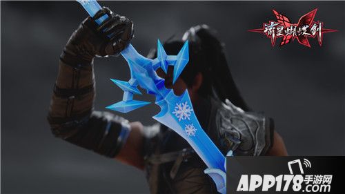 流星蝴蝶剑新资料片