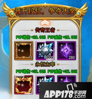 女神联盟2手游全球排位赛