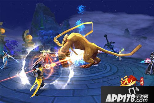 远征手游新资料片来袭