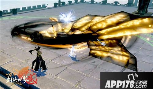 剑侠世界2新资料片赏金联赛玩法