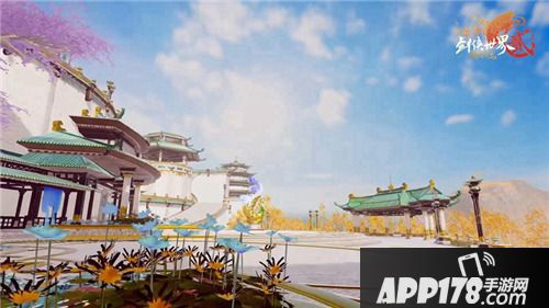 剑侠世界2多人坐骑