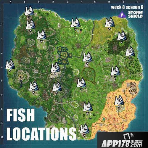 堡垒之夜手游第六赛季第8周英雄勋章任务详解