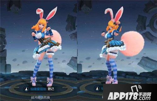 王者荣耀妲己模型全面优化 全新模型预览
