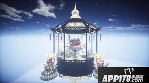 我的世界X斗鱼世界之窗建筑大赛开启