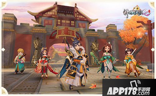 神雕侠侣2续写金庸