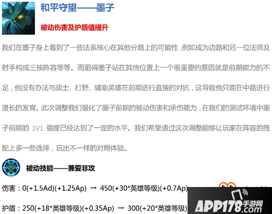 王者荣耀11月22日11个英雄调整汇总：王昭君大改 李白削弱