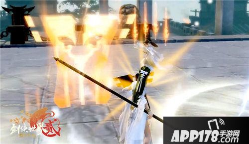 剑侠世界2新资料片赏金联赛玩法