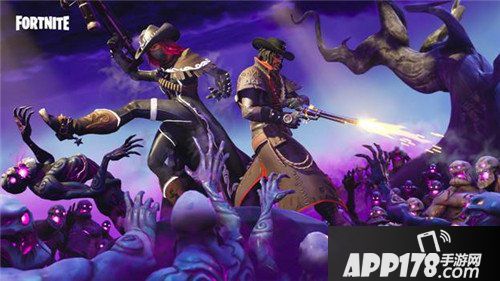 堡垒之夜手游V6.22更新公告 全新重型突击步枪上线