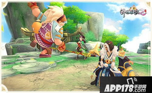 神雕侠侣2手游八卦独家揭秘