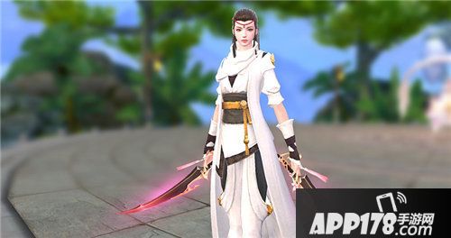 天下手游物换星移闪耀上线