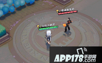 非人学园新时装像素风二元力量发动