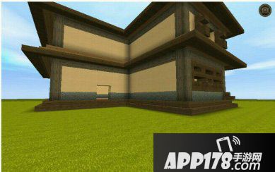 迷你世界简单古典别墅制作教程