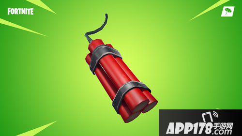 堡垒之夜手游11月20日更新公告 烈性炸药登场