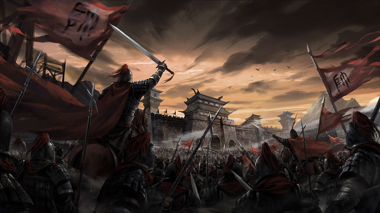 率土之滨攻略武将搭配