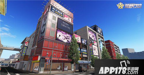 荒野行动全新地图都市阵线上线 特色载具惊喜亮相