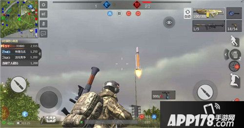 小米枪战战场模式 