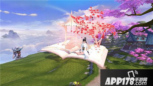 天下手游物换星移闪耀上线