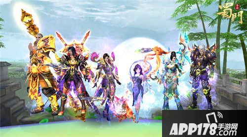 蜀门手游83级等级上限