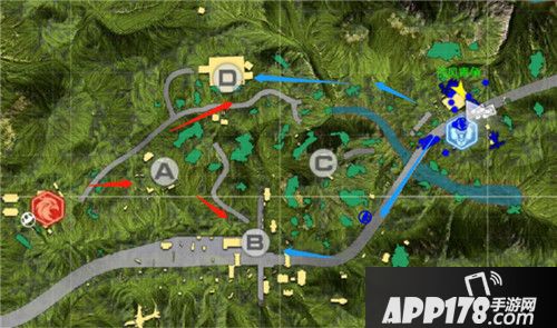 小米枪战战场模式 