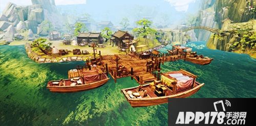 侠客行手游流派