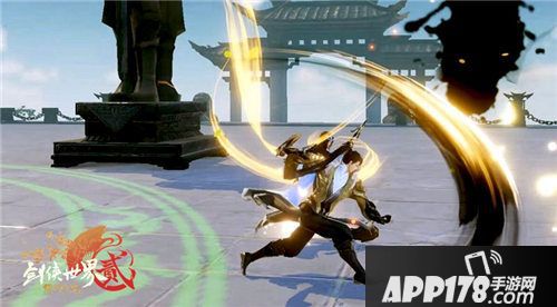 剑侠世界2新资料片赏金联赛玩法