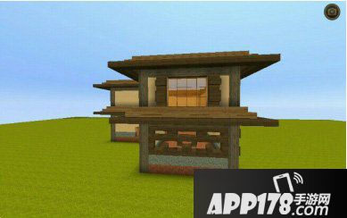 迷你世界简单古典别墅制作教程